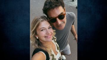 Maestro: Στη Βουδαπέστη η Κλέλια Ανδριολάτου και ο Χριστόφορος Παπακαλιάτης για τα γυρίσματα της σειράς