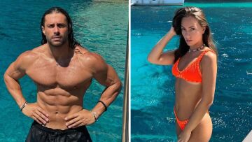 Κωνσταντίνος Βασάλος: H πρώτη κοινή φωτογραφία με τη Μαρία Παπαγεωργίου 