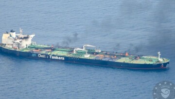 Sounion: Δεν έχουν βρεθεί εναλλακτικές λύσεις για τη ρυμούλκηση του δεξαμενόπλοιου