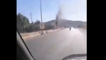 Μέση Ανατολή: Ισραηλινό drone έπληξε όχημα στα σύνορα Συρίας - Λιβάνου, νεκροί τέσσερις μαχητές