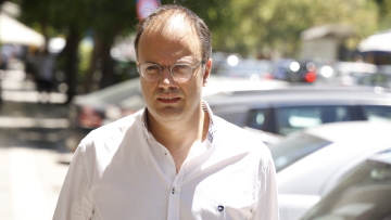 Θεοχαρόπουλος: Ο Κασσελάκης αντί να ενώνει διχάζει, είναι ακατάλληλος για τη θέση του προέδρου