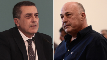 Σφάζονται Κουρέτας και Μπέος για τα νεκρά ψάρια: Είναι ανίκανος, δεν κάνει τίποτα, λέει ο περιφερειάρχης - Είσαι πολιτικός απατεώνας, του απαντά ο δήμαρχος