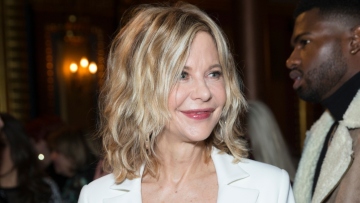 Μεγκ Ράιαν: Σε μια σπάνια δημόσια εμφάνιση με την 20χρονη κόρη της