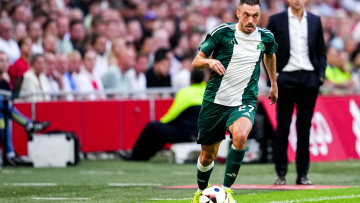  Κώτσιρας για την κλήρωση του Παναθηναϊκού: Αν εμφανιστούμε έτοιμοι μπορούμε να πετύχουμε πολλά πράγματα