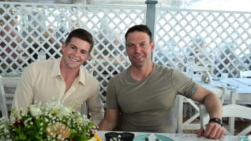 Χανιά: Δύο προσαγωγές για χρήση drone στον γάμο Κασσελάκη