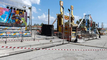 Ερωτήματα για το λευκό ποινικό μητρώο που κατέθεσε η ιδιοκτήτρια λούνα παρκ στον δήμο Λάρισας