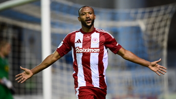 Super League 1: Με οδηγό τον Ελ Κααμπί έκανε το 3χ3 ο Ολυμπιακός, 3-0 την Λαμία - Δείτε τα γκολ 