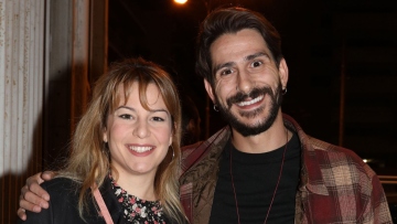 Βέρα Μακρομαρίδου: Η τελευταία ημέρα του καλοκαιριού, γράφει σε ανάρτηση με τον σύζυγό της, Αλέξανδρο Παπατριανταφύλλου