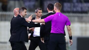 Κούγιας: Δεν ξέρουμε από που είναι το βίντεο, στις φωτογραφίες φαίνεται ότι δεν έχει κάνει τίποτα ο Λουτσέσκου