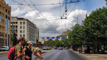 Καιρός: «Ποδαρικό» με άνοδο της θερμοκρασίας και βροχές στα δυτικά κάνει ο Σεπτέμβριος