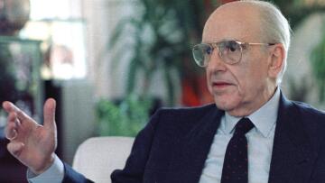 Ανδρέας Παπανδρέου: Πέθανε σαν σήμερα το 1996 - «29 χρόνια χωρίς την καθαρή του ματιά στις εξελίξεις» γράφει ο γιος του Νίκος