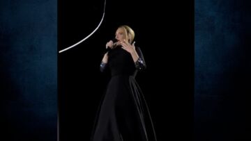 Αντέλ: Δάκρυσε καθώς ανακοίνωσε ότι θα κάνει ένα πολύ μεγάλο διάλειμμα από τη μουσική 