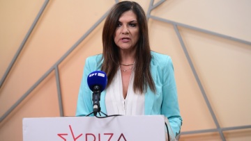 Κεχαγιά για Πολάκη: Είναι ευπρόσδεκτη οποιαδήποτε πρωτοβουλία εντός των κομματικών και συλλογικών οργάνων