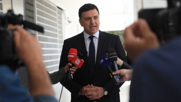 Κικίλιας: Φέτος συλλάβαμε τους πιο πολλούς εμπρηστές στην ιστορία της δασοπυρόσβεσης