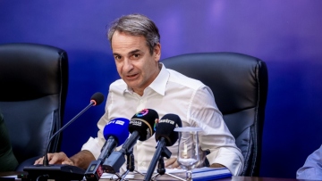 Μητσοτάκης: Θα θωρακιστεί η Θεσσαλία ώστε να μην αντιμετωπίσει ποτέ ξανά τέτοια προβλήματα