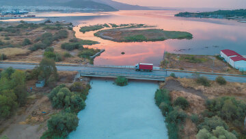 Παγασητικός: Γιατί πεθαίνουν τα ψάρια, η αποστράγγιση που δημιούργησε το τεράστιο πρόβλημα