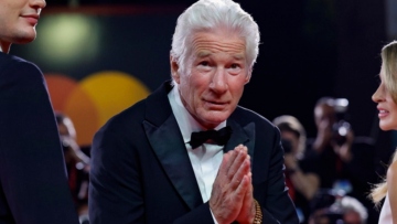Ρίτσαρντ Γκιρ για την 20ετή αποχή του από την παρουσίαση των Όσκαρ: Δεν το πήρα προσωπικά