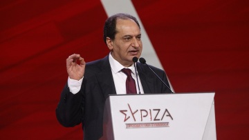 Σπίρτζης: Ειρωνείες για την αλλαγή ονόματος του ΣΥΡΙΖΑ από τον Κασσελάκη - «Πρώην μέλος της Χρυσής Αυγής συνυπέγραψε την καταγγελία εναντίον μου»