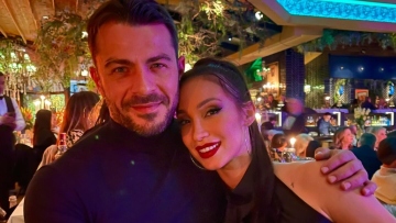 Δήμητρα Βαμβακούση για Γιώργο Αγγελόπουλο: Με αγαπάει όπως ο Χριστός