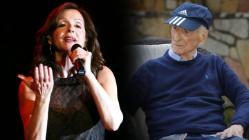 Βίκυ Λέανδρος: Η ιστορία της ρήξης με τον πατέρα της και το  παρασκήνιο για το εξώδικο που της έστειλε