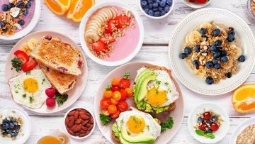 7 πρωινά για ρυθμισμένο σάκχαρο, σύμφωνα με διαιτολόγους-διατροφολόγους