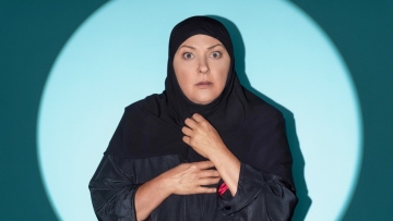 Ρένια Λουιζίδου: Όταν υποδύθηκα την καλόγρια μου έστελναν «αν είναι δυνατόν σας είχαμε για σοβαρή»