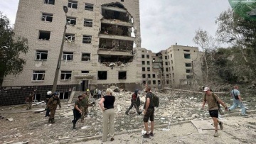 Πόλεμος στην Ουκρανία - Reuters: Καθοριστικοί οι επόμενοι 4 με 5 μήνες - Μετά την εκλογή Τραμπ, το Κίεβο ελπίζει σε τερματισμό