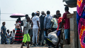 Τραγωδία στο Κονγκό: 129 νεκροί κατά τη διάρκεια απόδρασης από τη μεγαλύτερη φυλακή της χώρας
