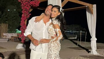 Ευθύμης Ζησάκης: Η ανάρτηση για την πρώτη επέτειο του γάμου του - Πέρασε κιόλας ένας χρόνος, γράφει