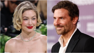 Η Τζίτζι Χαντίντ αποκάλυψε την ιστορία της γνωριμίας της με τον Μπράντλεϊ Κούπερ