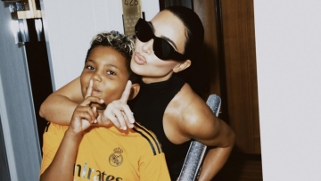 Κιμ Καρντάσιαν: Το... συμβόλαιο με τον 8χρονο γιο της για να του επιτρέψει να ανοίξει κανάλι στο YouTube