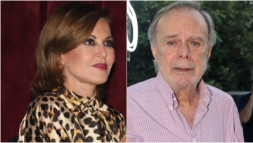 Αλεξάνδρα Παλαιολόγου για Χρήστο Πολίτη: Είναι ο μόνος που έχει εκφραστεί με παράπονο για τον Φώσκολο