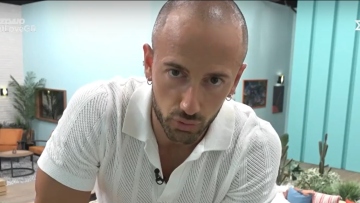 Πελετιέ στο κοινό του Power of Love: Γυναίκα, είμαι ο μεγαλύτερός σου σύμμαχος