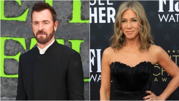 Τζάστιν Θερού για Τζένιφερ Άνιστον: Μου είναι ακόμα πολύ αγαπητή, αισθάνομαι προστατευτικός απέναντί της 