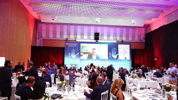 Συνέδριο Economist: Αγαστές σχέσεις ΗΠΑ - Ελλάδας και μετά τις αμερικανικές εκλογές εκτιμούν Μπιλιράκης και Τάιτους