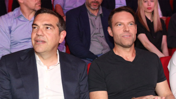 ΣΥΡΙΖΑ: «Καρφιά» Κασσελάκη στην Πολιτική Γραμματεία - Ήμουν έντιμος απέναντι σε όλους, και στον Τσίπρα, αλλά...