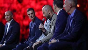 Σπανούλης για Πρίντεζη: Τυχερός που πέτυχε το καλάθι στον τελικό της Πόλης γιατί δεν θα έπαιρνε ξανά πάσα από εμένα - Βίντεο