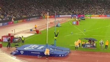 Εμμανουήλ Καραλής: Το ατύχημα που είχε στο Diamond League της Ζυρίχης - Δείτε το βίντεο