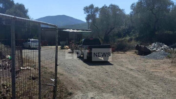 Ρέθυμνο: Σε κρίσιμη κατάσταση ο 69χρονος κτηνοτρόφος - Για κτηματικές διαφορές η επίθεση με καυστικό υγρό στον γιο του 