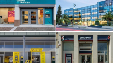 Με νέο αφήγημα και τον «αέρα» της Moody’s οι ελληνικές τράπεζες εξορμούν στο Λονδίνο