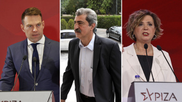 ΣΥΡΙΖΑ: Σήμερα η μάχη στην Κεντρική Επιτροπή - Προς δύο προτάσεις μομφής από Πολάκη και «87»