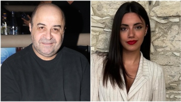 Σεφερλής εναντίον της ηθοποιού Ζωής Γεράζη: Αποκαλείται «η Ειρήνη από τη Γη της Ελιάς», εγώ έχω ονοματεπώνυμο