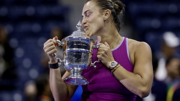 Σαμπαλένκα: Τρίτος τίτλος Grand Slam για την Λευκορωσίδα, 2-0 την Πεγκούλα στον τελικό του US Open - Βίντεο 