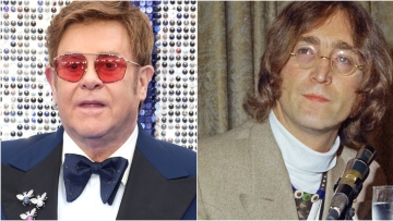 Έλτον Τζον:  Αποκάλυψε σε ντοκιμαντέρ τη χρήση ναρκωτικών που έκανε με τον Τζον Λένον