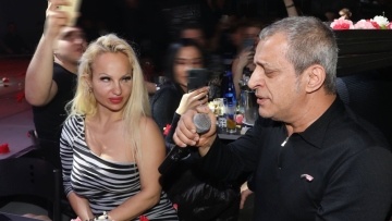 Θέμης Αδαμαντίδης: Χώρισε με τη Βαρβάρα Κίρκη - «Να είναι ευτυχισμένος αλλά μακριά από μένα»