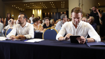 ΣΥΡΙΖΑ: Οι 7+1 υποψήφιοι που... θέλουν να γίνουν αρχηγοί