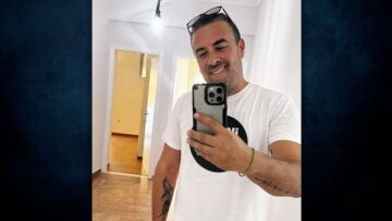 Ο Γιάννης Αϊβάζης μετακόμισε σε νέο σπίτι μετά τον χωρισμό του με τη Μαρία Κορινθίου