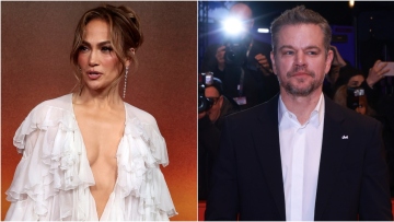 Τζένιφερ Λόπεζ: Απόλαυσε τον χρόνο που πέρασε με τον Ματ Ντέιμον στο Φεστιβάλ του Τορόντο εν μέσω του χωρισμού της 