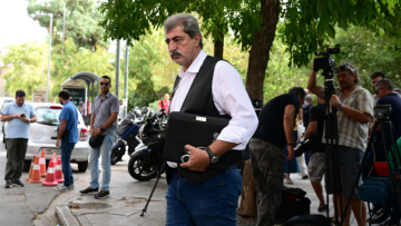 Πολάκης: Κυκλοφορούν σενάρια πως ο Κασσελάκης θα φτιάξει άλλο κόμμα - Προφανώς θα είμαι υποψήφιος