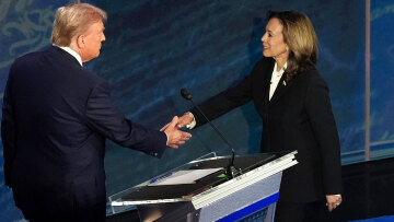 Εκλογές στις ΗΠΑ: Νικήτρια η Χάρις στο debate με τον Τραμπ - Πώς κατάφερε να τον αιφνιδιάσει και να τον εξοργίσει